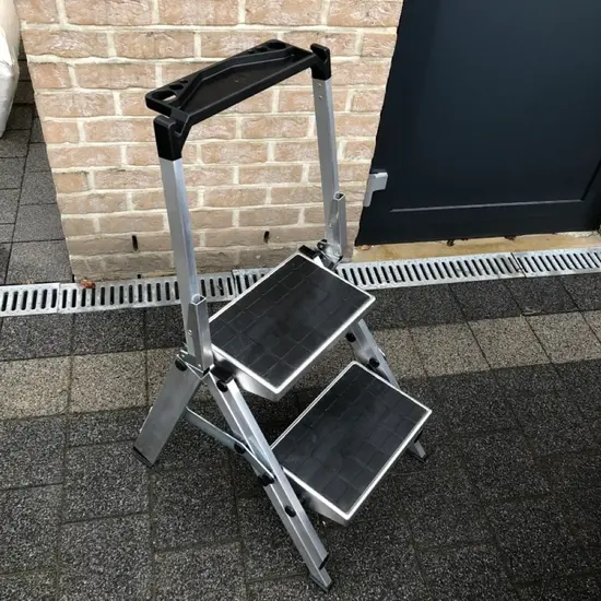 Little Jumbo Little Jumbo werkbordes 2 treden WA210B