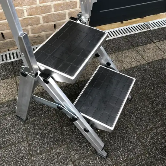 Little Jumbo Little Jumbo werkbordes 2 treden WA210B