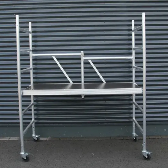 Alumexx Alumexx folding scaffold Eco Line working height 3 m