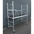 Alumexx Alumexx folding scaffold Eco Line working height 3 m