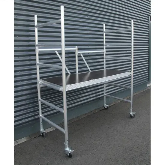 Alumexx Alumexx Eco Line vouwsteiger werkhoogte 3 m