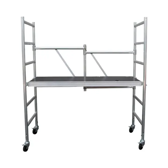 Alumexx Alumexx folding scaffold Eco Line working height 3 m