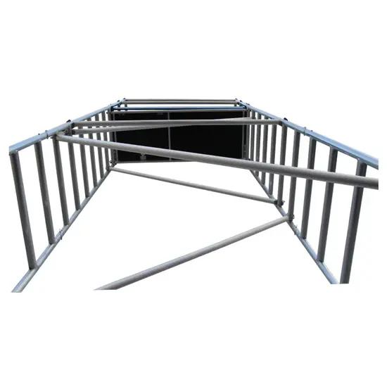 Alumexx Alumexx folding scaffold Eco Line module D