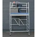 Alumexx Alumexx Eco Line vouwsteiger AB werkhoogte 3,80 m
