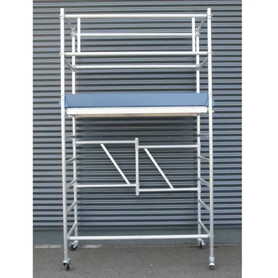Alumexx Alumexx Eco Line vouwsteiger AB werkhoogte 3,80 m