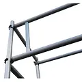 Alumexx Alumexx Eco Line vouwsteiger AB werkhoogte 3,80 m
