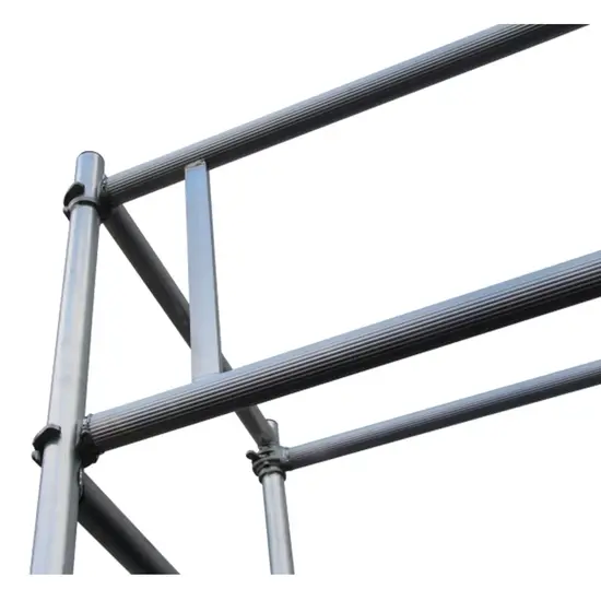 Alumexx Alumexx Eco Line vouwsteiger AB werkhoogte 3,80 m