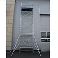 Alumexx Alumexx folding scaffold Eco Line ABCD working height 7.80 m