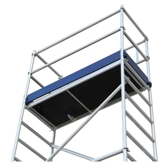 Alumexx Alumexx Eco Line vouwsteiger ABCD werkhoogte 7,80 m