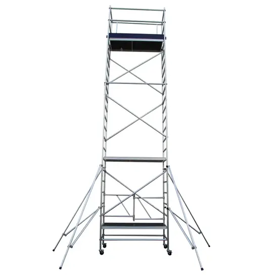 Alumexx Alumexx Eco Line vouwsteiger ABCD werkhoogte 7,80 m