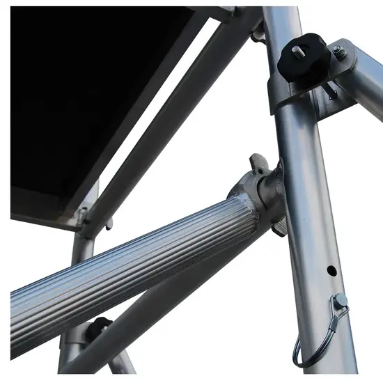 Alumexx Alumexx Eco Line vouwsteiger ABCD werkhoogte 7,80 m