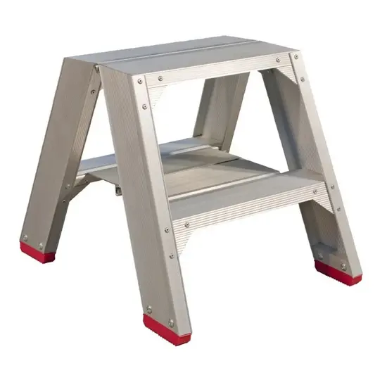 Jumbo Jumbo SuperPRO dubbele trap 2x2 treden | Professioneel