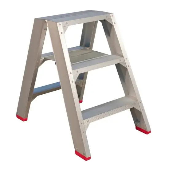 Jumbo Jumbo SuperPRO double sided step ladder 2x3 steps