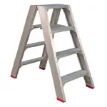 Jumbo Jumbo SuperPRO dubbele trap 2x4 treden | Professioneel