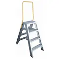 Jumbo Jumbo SuperPRO dubbele trap 2x4 treden | Professioneel