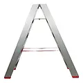 Jumbo Escabeau double Jumbo SuperPRO 2x5 marches