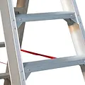Jumbo Jumbo SuperPRO dubbele trap 2x6 treden | Professioneel