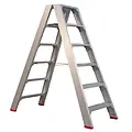 Jumbo Jumbo SuperPRO dubbele trap 2x6 treden | Professioneel
