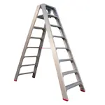 Jumbo Jumbo SuperPRO double sided step ladder 2x8 steps