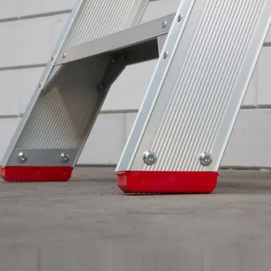 Jumbo Jumbo SuperPRO double sided step ladder 2x10 steps