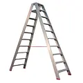 Jumbo Jumbo SuperPRO dubbele trap 2x10 treden | Professioneel