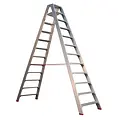 Jumbo Jumbo SuperPRO dubbele trap 2x12 treden | Professioneel