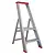 Jumbo Jumbo SuperPRO step ladder 2 tread