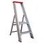 Jumbo Jumbo SuperPRO step ladder 2 tread