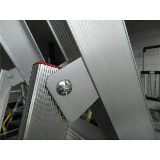 Jumbo Jumbo SuperPRO step ladder 4 tread