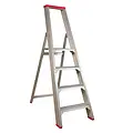 Jumbo Jumbo SuperPRO step ladder 4 tread | Professional