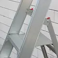 Jumbo Jumbo SuperPRO step ladder 5 tread