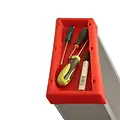 Jumbo Jumbo SuperPRO step ladder 5 tread
