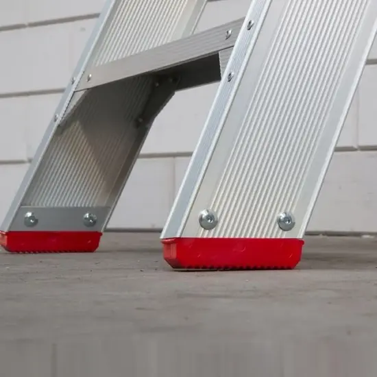Jumbo Jumbo SuperPRO step ladder 5 tread