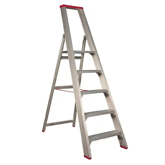 Jumbo Jumbo SuperPRO step ladder 5 tread | Professional