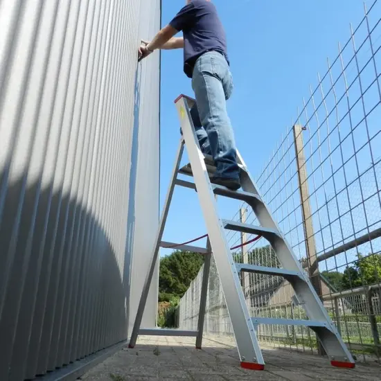 Jumbo Jumbo SuperPRO step ladder 6 tread | Professional