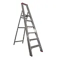 Jumbo Jumbo SuperPRO step ladder 6 tread | Professional
