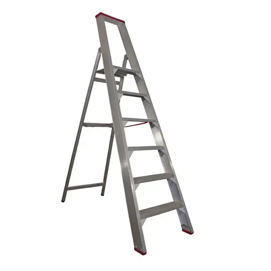 Jumbo Jumbo SuperPRO bordestrap 6 treden | Professioneel