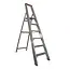 Jumbo Jumbo SuperPRO step ladder 6 tread | Professional