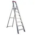 Jumbo Jumbo SuperPRO step ladder 7 tread | Professional