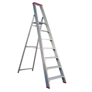 Jumbo SuperPRO step ladder 7 tread