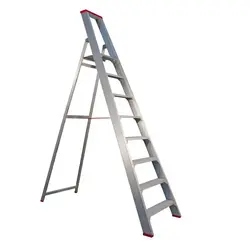 Jumbo SuperPRO step ladder 8 tread