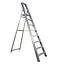 Jumbo Jumbo SuperPRO bordestrap 8 treden | Professioneel