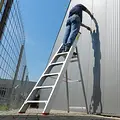 Jumbo Escabeau Jumbo SuperPRO 10 marches