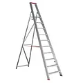 Jumbo Escabeau Jumbo SuperPRO 10 marches | Professionnel