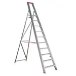 Jumbo Little SuperPRO step ladder 10 tread | Professional