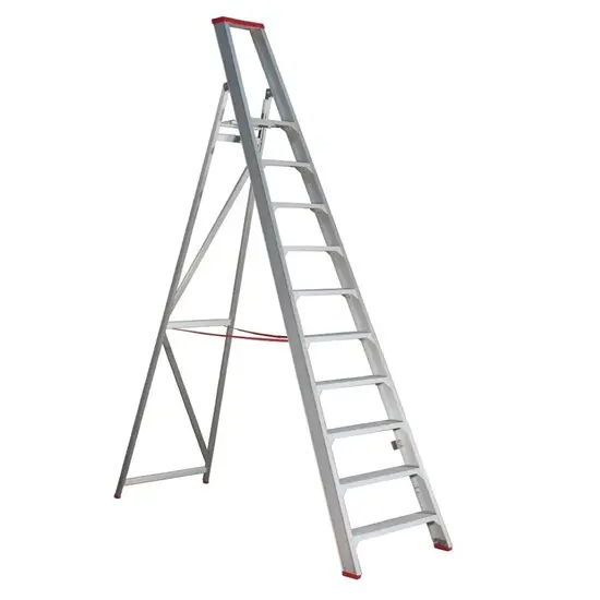 Jumbo Escabeau Jumbo SuperPRO 10 marches | Professionnel
