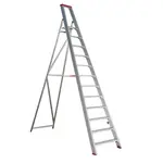 Jumbo Escabeau Jumbo SuperPRO 12 marches | Professionnel