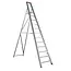 Jumbo Jumbo SuperPRO step ladder 12 tread