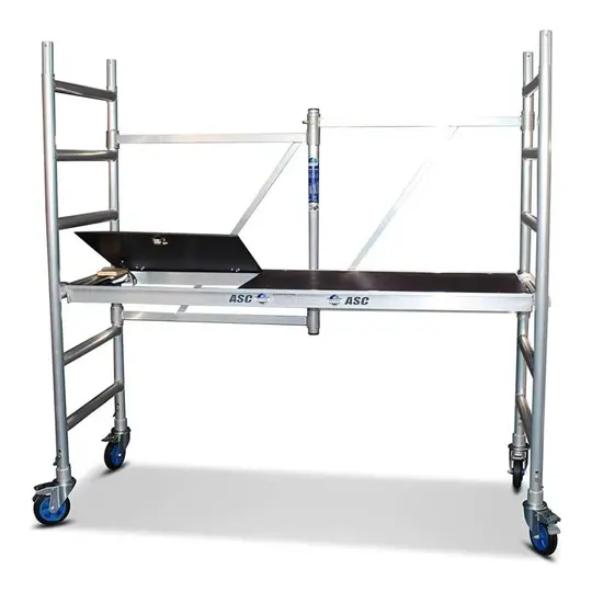 ASC ASC foldable mobile scaffold A-Line working height 3 m