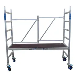 ASC foldable mobile scaffold A-Line working height 3 m